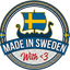 Made in Sweden with love